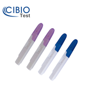 Kit de test de grossesse HCG et d'ovulation LH Midstream pour fabricants OEM