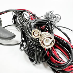 <span class=keywords><strong>Antenne</strong></span> aileron de requin RY B5 / B5.5 pour voiture Beetle avec <span class=keywords><strong>antenne</strong></span> <span class=keywords><strong>radio</strong></span> FM AM, nouvelle <span class=keywords><strong>antenne</strong></span> intérieure/extérieure pour VW MK4 Golf 1.5 RY - Product Image 2