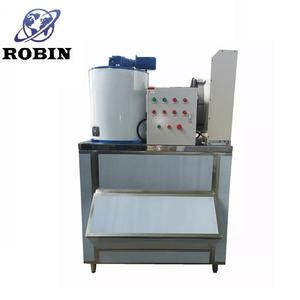 Macchina per la produzione di ghiaccio con fiocco di ghiaccio 5000kg con fiocco macchina per fare il ghiaccio prezzo scontato Cina - Product Image 3