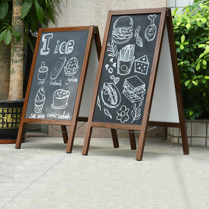 Khung nhôm từ tường Sticker trường bảng đen tự dính Kid viết giảng dạy bảng đen - Product Image 2