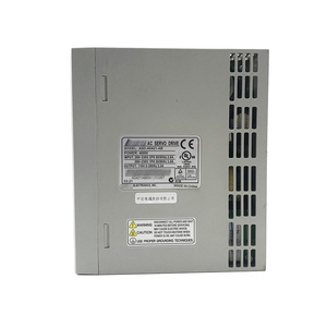 Servoaccionamiento Industrial Original Genuino de 0.4kW, 1 Fase, 220V, 1kHz, Alta Respuesta y Bajo Ruido, ASD-A0421-AB para Deltaa - Product Image 1