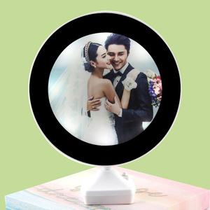 Hầu Hết Các Sản Phẩm Mới Thời Trang Khung Ảnh LED Nhựa Phong Cách, Khung Ảnh Gương Thần Kỳ - Product Image 5