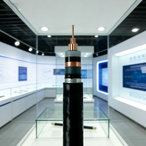 कारखाने प्रत्यक्ष 8.7/15kv <span class=keywords><strong>3</strong></span> कोर कॉपर xlpe इन्सुलेट केबल पावर ट्रांसमिशन और वितरण के लिए - Product Image 4