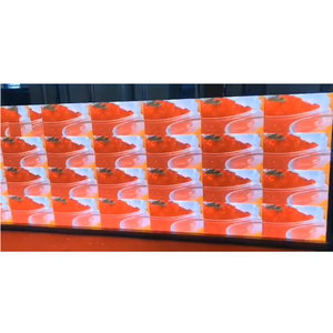 จอ LED ขนาดเล็กในอาคาร ความละเอียดสูง P1.86 Cob LED แสดงผล 16:9 แบบติดตั้งถาวร สำหรับโบสถ์ ห้องประชุม โรงแรม ป้ายดิจิทัล ป้ายโฆษณา - Product Image 5