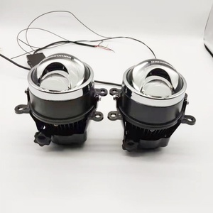 High Quality 3.0 Inch Bi Led <b>Projector</b> Lens Fog Headlights 6000K 40W with Matrix LED High Beam <b>Light</b> Car Fog <b>Lights</b> Auto Lamps - Product Image 3