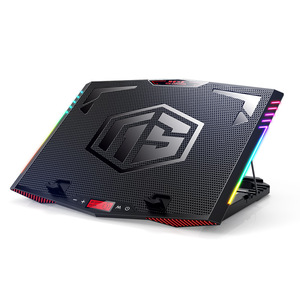 Enfriador de portátiles Core IChill K7, soporte de refrigeración ajustable RGB para portátiles de juegos, Ultrabooks, alimentado por USB - Product Image 1