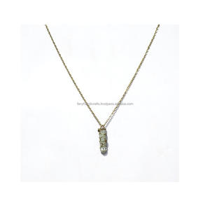 Collier en acier inoxydable pour hommes, Vintage, filigrane, pendentif, bijoux, bagues, boucles d'oreilles, collier, bracelet, montres mécaniques, ensembles de bijoux - Product Image 2