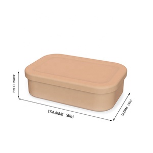 Enhanced Leak Proof Travel <strong>Soap</strong> Case with Lid Silicone <strong>Soap</strong> Container with Draining Layer Portable Bar <strong>Soap</strong> <strong>Holder</strong> for Bathroom - Product Image 5