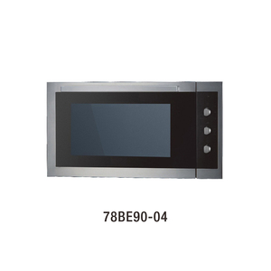 <span class=keywords><strong>Four</strong></span> à micro-ondes et <span class=keywords><strong>four</strong></span> électrique encastrables de 90 cm pour cuisine domestique - Product Image 2
