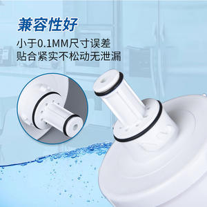 ไส้กรองตู้เย็น RF 01 03G ติดตั้งง่าย ไส้กรองน้ำสำหรับอะไหล่เปลี่ยนตู้เย็น - Product Image 3