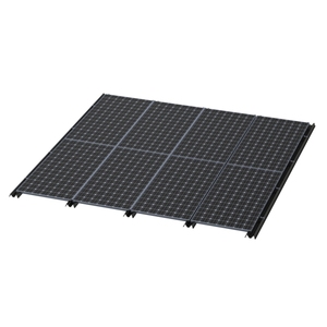 Nouveau design BIPV Raccords de montage de panneaux solaires Support de <span class=keywords><strong>toit</strong></span> de <span class=keywords><strong>panneau</strong></span> <span class=keywords><strong>solaire</strong></span> étanche pour un usage domestique - Product Image 4