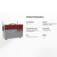 Robot Colaborativo JAKA Zu3 de 6 Ejes, Carga Útil de 3 kg, Alcance de 626 mm, Brazo Robótico Industrial para Recoger y Colocar y Atender Máquinas