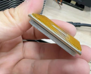 Procesador de Escritorio para 5 3600 AM4, CPU de 6 Núcleos y 12 Subprocesos, 3.6GHz, 3MB L2, Alto Rendimiento, Velocidad de Reloj de 3.6 GHz para un Procesamiento Rápido - Product Image 3