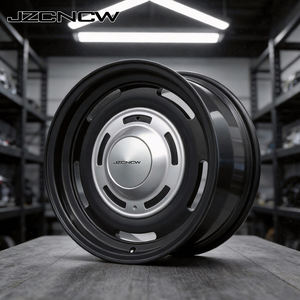 JZCNCW 1 pièce 5x150 6x139.7mm Jantes forgées tout-terrain pour LC70 LC80 LC90 LC100 J90 J120 J150 Pneus et roues de voiture de tourisme - Product Image 2