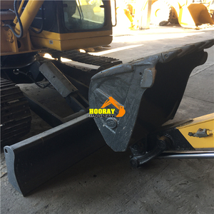 Mini-excavatrice Komatsu PC50MR PC55MR PC60 PC60-7 d'occasion, fabriquée au Japon, 5 tonnes, 6 tonnes - Product Image 4