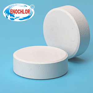 70% min traitement chimique des eaux usées étang à poissons désinfectant hypochlorite de calcium - Product Image 4