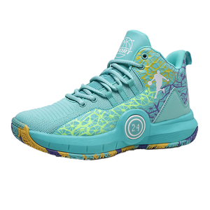 Zapatillas de Baloncesto Unisex para Hombre y Mujer, de Malla Transpirable, Bajas, con Cordones, para Deporte, Moda, Correr, Verano, Primavera, Otoño - Product Image 1