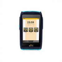 Medidor OTDR Portátil Signal Fire ZS1000-B, 1550nm, Pruebas Automatizadas, Conectividad POE 3G, Uso FTTX, 1 Año de Garantía