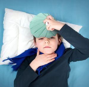 Pak panas dingin multifungsi, dapat digunakan kembali aneka warna Solid olahraga panas dingin untuk selutut bahu belakang - Product Image 6