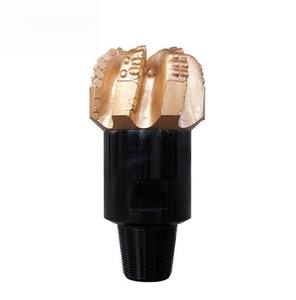 مصنع 5 بوصة 5 أجنحة مصفوفة الجسم <span class=keywords><strong>PDC</strong></span> بت حفر آبار النفط - Product Image 6