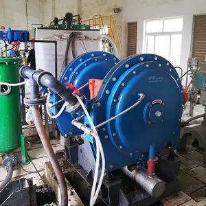 Déshydrateur de boues d'usine de traitement des eaux usées d'usine alimentaire de haute qualité et à faible coût pour stp
