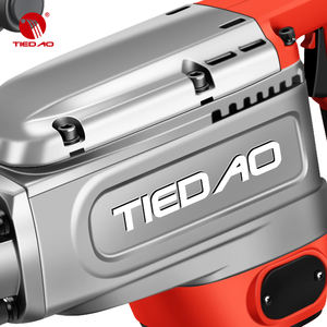 גבוהה באיכות powerhammer Tiedao TD6503 16KG נייד חשמלי בנזין מנוע בטון רוק כוח הריסת פטיש שקע - Product Image 1
