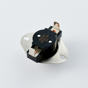 <span class=keywords><strong>Thermostat</strong></span> bimétallique KSD302 du fabricant, interrupteur de protection thermique avec réinitialisation <span class=keywords><strong>automatique</strong></span> <span class=keywords><strong>ou</strong></span> manuelle. - Product Image 2