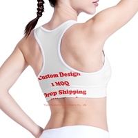 Shopify Dropshipping débardeur meilleurs produits de dropshipping 2022 femmes gilet personnalisé femmes sport gilet court autres vêtements