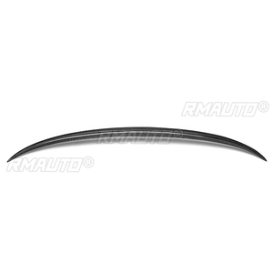สปอยเลอร์หลังทรง P/M4/PSM รุ่น M5 ทำจากคาร์บอนไฟเบอร์แท้ สำหรับติดตั้งท้ายรถยนต์ BMW F10 F18 M5 ซีรีส์ 5 ปี 2011-17 - Product Image 4