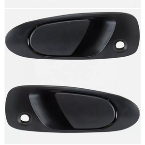 Pour Honda pour <span class=keywords><strong>Civic</strong></span> 1992-1995 Q poignée de porte extérieure de voiture 72180-SR3-013 72140-SR3-013 72680-SR4-013 72640-SR4-013 72140-SR3-J02 - Product Image 4