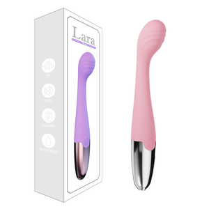 Vibrador de punto G <span class=keywords><strong>Laura</strong></span> Stick, dispositivo de masturbación femenina de frecuencia Variable, venta directa del fabricante, juguete sexual para adultos - Product Image 2