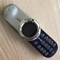 Téléphone portable GSM rotatif classique original simple débloqué d'usine à prix abordable avec livraison gratuite