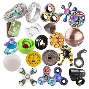 Interactive Multiplayer Roulette Wheel Toy Spin Timer Party Entertainment Premium Silicone Rubber PU Foam Fidget Spinner - Product Image 1