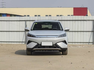 BYD Yuan PLUS 2025 Usado, Edición Conducción Inteligente, SUV Eléctrico Puro de 430 km con Techo Solar - Product Image 2