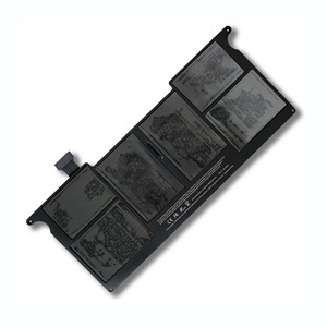 อะไหล่แบตเตอรี่ A1495 A1465 7.6V 38Wh 5000mAh Li Polymer สำหรับ MacBook Air 11 "2013 2017 CE ROHS - Product Image 3