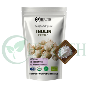 Yhealth <span class=keywords><strong>Inuline</strong></span> Café <span class=keywords><strong>Fibre</strong></span> Alimentaire CAS 9005-80-5 Extrait De Racine De Chicorée 90% Poudre D'<span class=keywords><strong>inuline</strong></span> Organique - Product Image 1