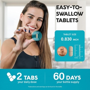 마그네슘 나트륨 염화칼륨 비타민 다시마 분말을 함유 한 전문 공급 업체 무설탕 전해질 정제 OEM - Product Image 4