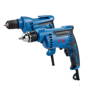 Dongcheng Electric Drill 220V 16mm Max Drilling Diameter 50Nm Torque Forward Reverse Rotation Household <b>Power</b> <b>Tool</b> - Product Image 1