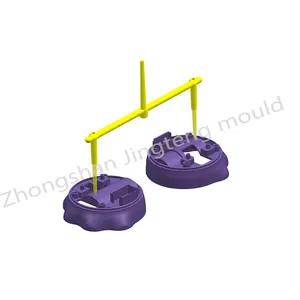 High Quality PA Concrete Mould Plastic Injection Mould Press Mold For Auto Parts