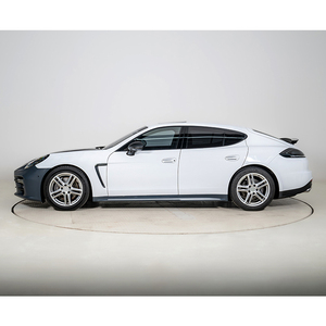 Kit de Guardabarros Lateral para Carrocería, Modificación para Panamera 976 GTS 2010-2016, 970, Instalación con Pernos, Bajo la Puerta, 1 Año de Garantía - Product Image 3