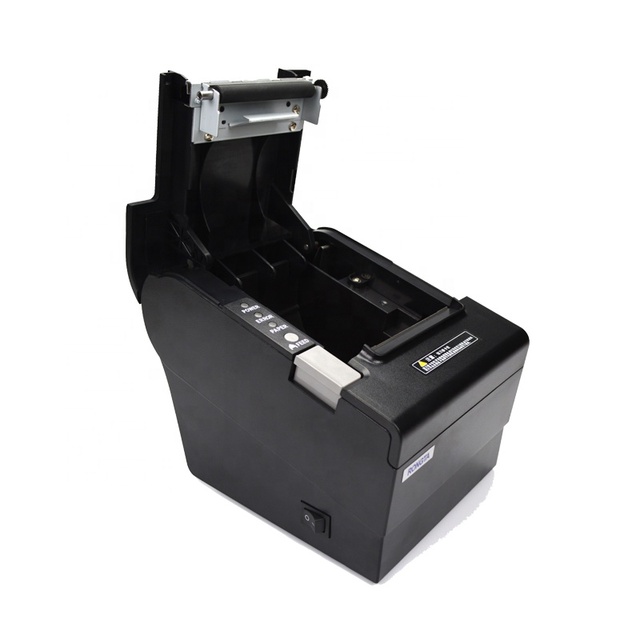 Rongta RP80VI 3 Inch 80mm Bluetooth Label Thermal Barcode Printer