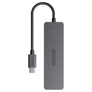 ฮับ USB สีเทา 4 พอร์ต รุ่น CN 5009 - Product Image 3