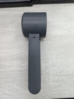 2025 nouveau R & D pliable 4000mAh réfrigération 4 vitesses ventilateur à vent fort Intelligent haute vitesse affichage numérique ventilateur de refroidissement portable