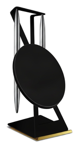 Bolígrafo 2 en 1 con Cuerpo Metálico y Cargador de Teléfono, Logotipo Personalizado, Bolígrafo Multifunción para Trabajo Remoto, Hecho en Taiwán para Pedidos Corporativos al por Mayor - Product Image 2