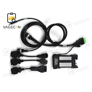 อะแดปเตอร์ VOCOM II PTT 2.8.150 และสายเคเบิลวินิจฉัยสำหรับรถบรรทุก รถขุด OBD2 VOCOM 2 88894000 เครื่องมือสแกนวินิจฉัย - Product Image 3