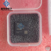 JQW XC7Z020-2CLG484I (BGA-484) Piezas Originales Nuevas, Chip MICROCONTROLADOR, Dispositivo IC de Matriz de Puertas Programable FPGA