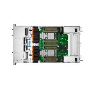 Potencia optimizada y rendimiento equilibrado Procesador Intel Xeon 6 Servidor en rack PowerEdge R670 para elevar la eficiencia del centro de datos - Product Image 5