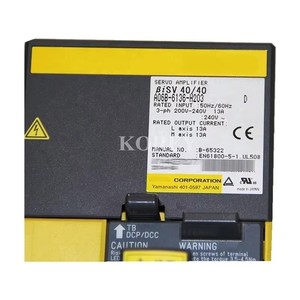 ไดรเวอร์ Fan-uc รุ่น A06B-6136-H203 มอเตอร์และไดรฟ์ - Product Image 3