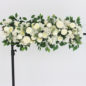 T-Stage arte Floral escena de hierro boda plantas decorativas arreglo guía para camino Fondo pared accesorios para graduación - Product Image 2