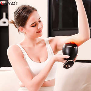 Venta caliente profesional inalámbrico de mano portátil masajeador adelgazante corporal recargable producto de masaje más vendido - Product Image 4